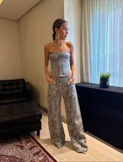 The Superstar Wide Pants