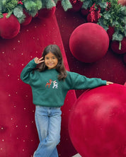 Kids Mini Christmas Chrewneck