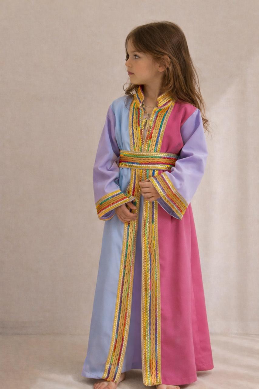 Kids Aurora Kaftan