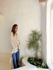 The Ruffle Rush Cardigan