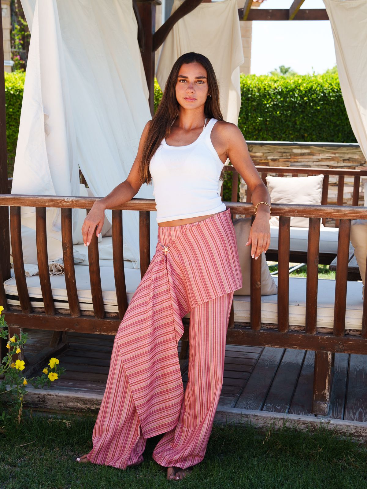 The Candy Coast Pants