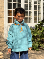 Kids Lined Comfy Sweatshirt