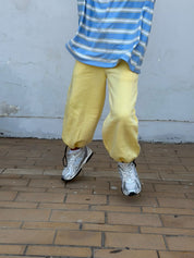 Kids Yellow Everyday Sweats