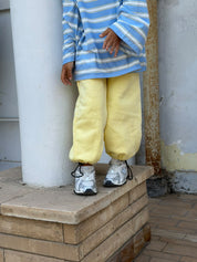 Kids Yellow Everyday Sweats