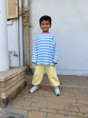 Kids Yellow Everyday Sweats