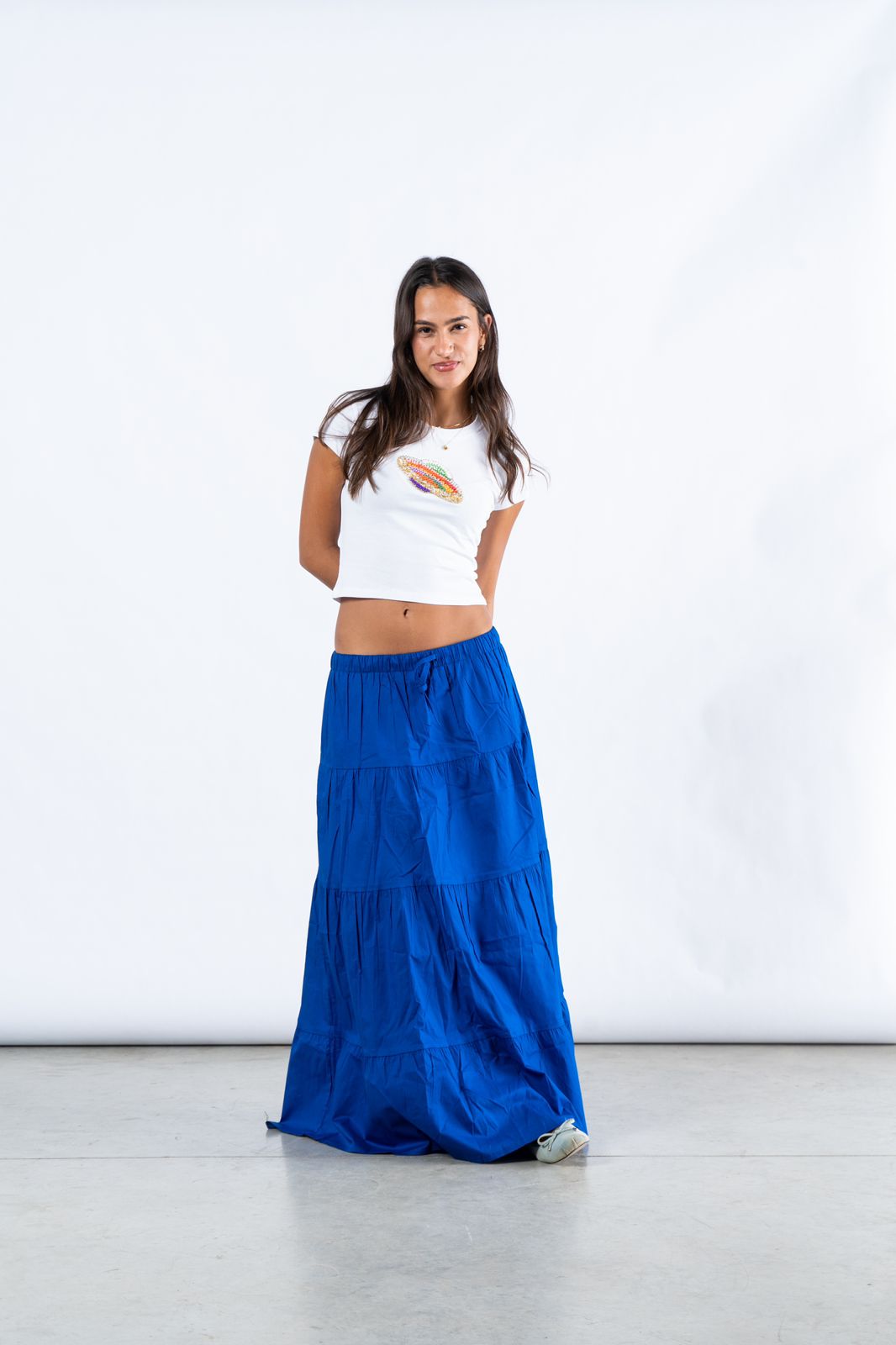 Esmeralda Skirt