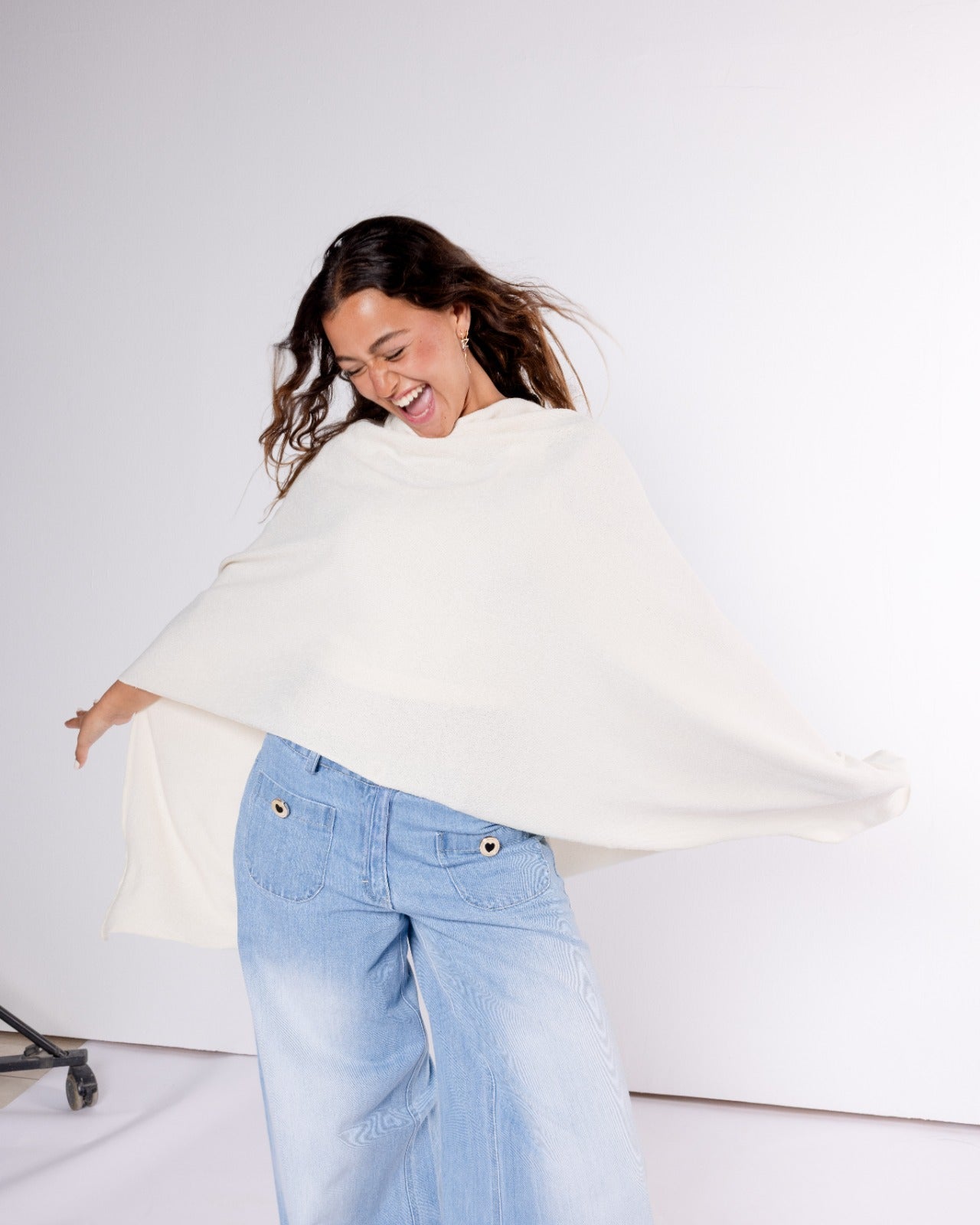 The Classic Poncho