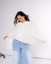 The Classic Poncho