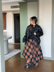 The Layered Skirt