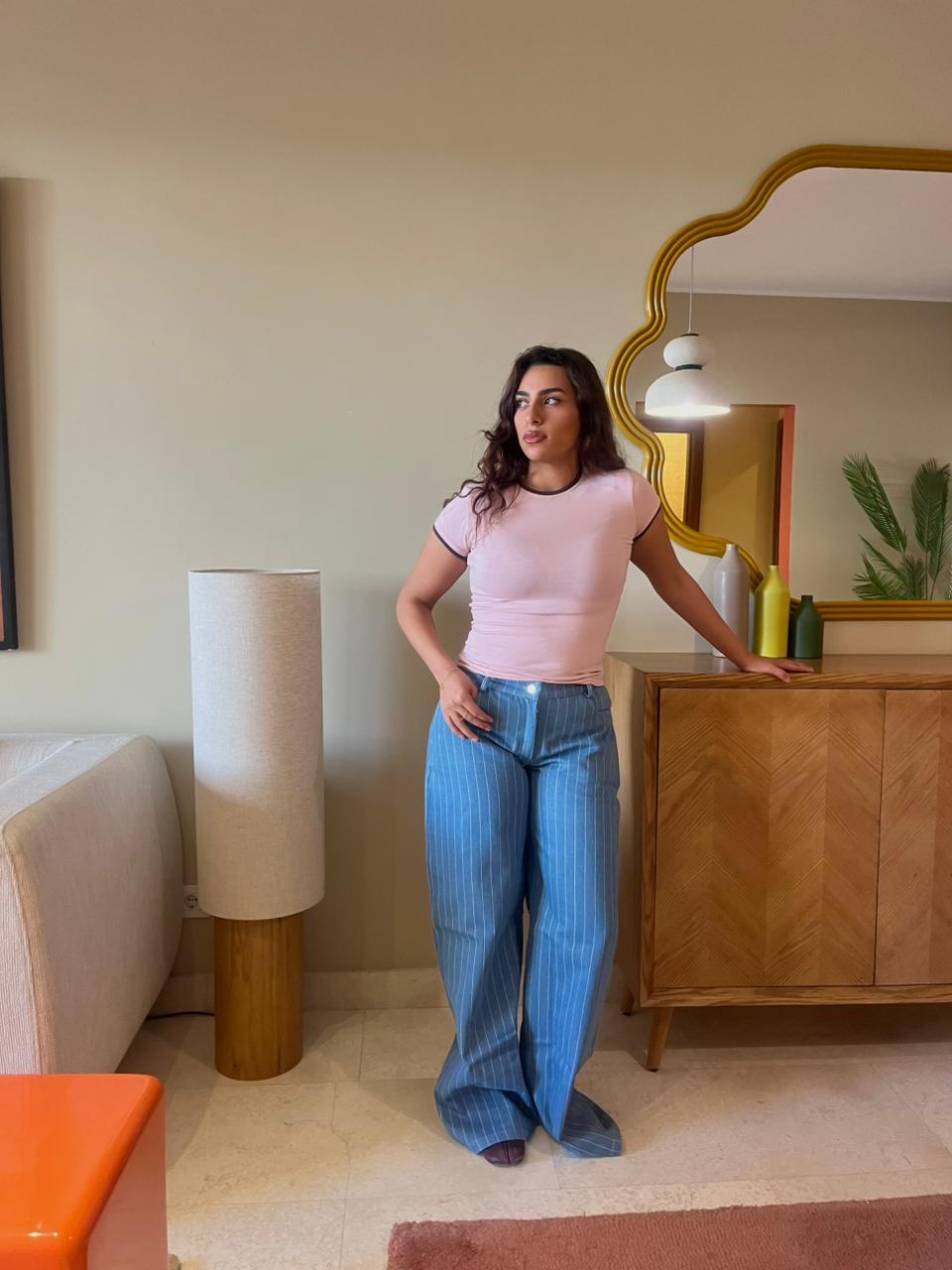 The Double Lined Top