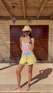 The Dolce Vita Shorts