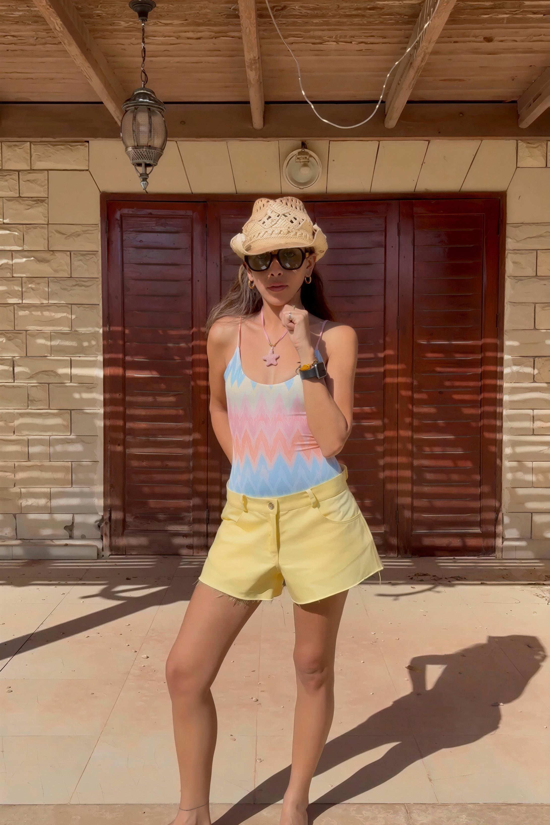 The Dolce Vita Shorts