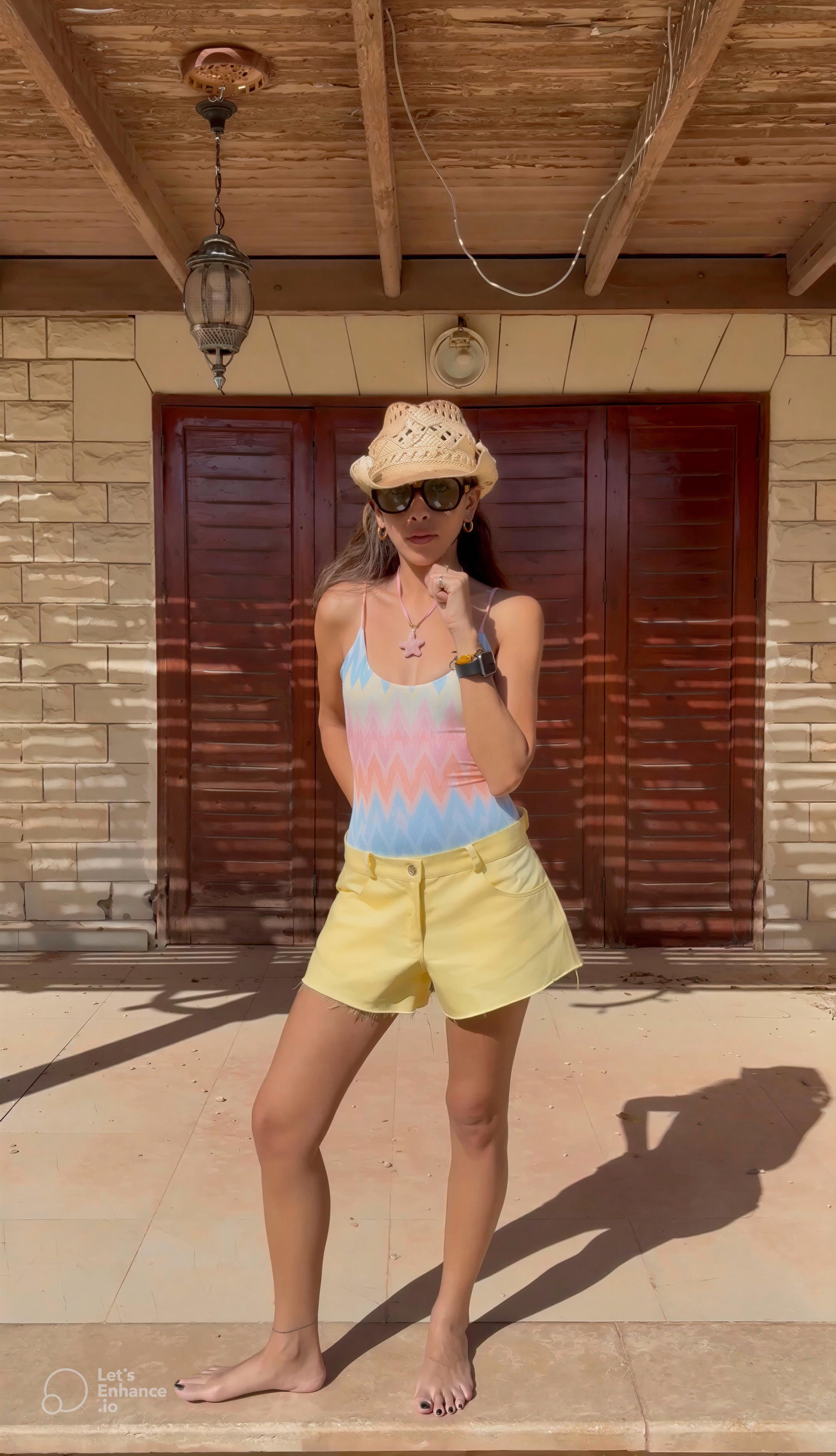 The Dolce Vita Shorts