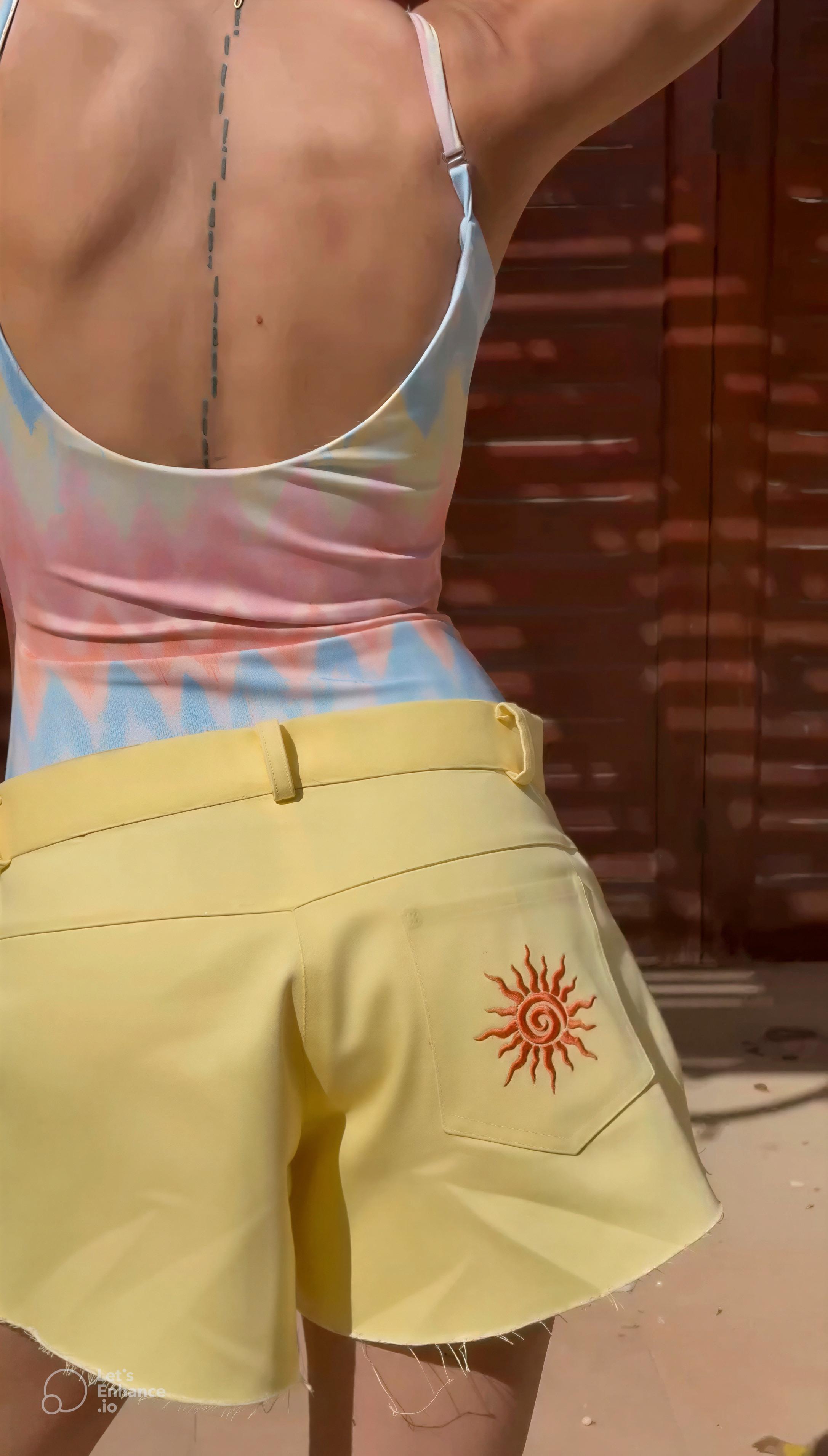 The Dolce Vita Shorts
