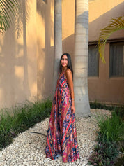 The Desert Muse Dress