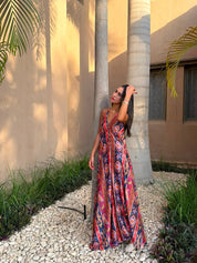 The Desert Muse Dress