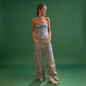 The Superstar Wide Pants