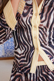 The Zebra Wave Set