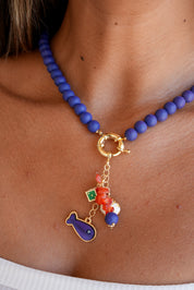 The Long Blue Charm
