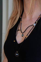 The Double Necklace