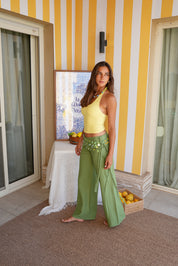 The Coin Drop Pants