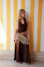 The Fringe Waist Wrap