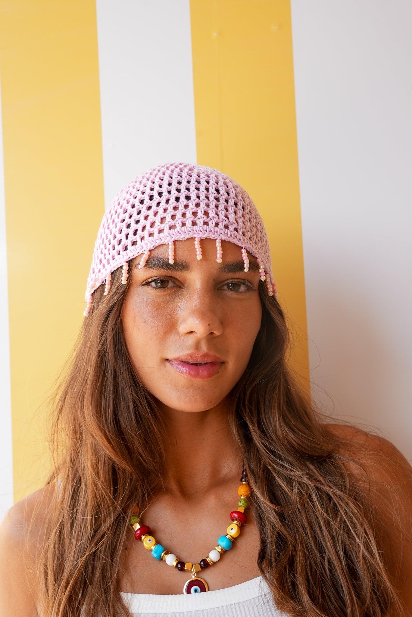 The Crochet Head Pieces