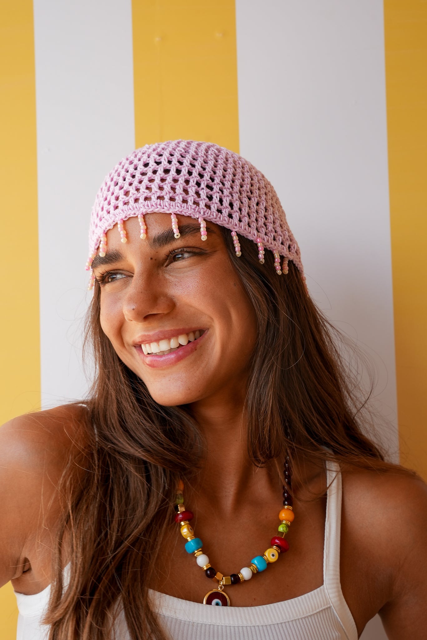 The Crochet Head Pieces