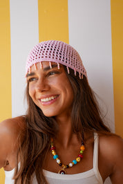 The Crochet Head Pieces