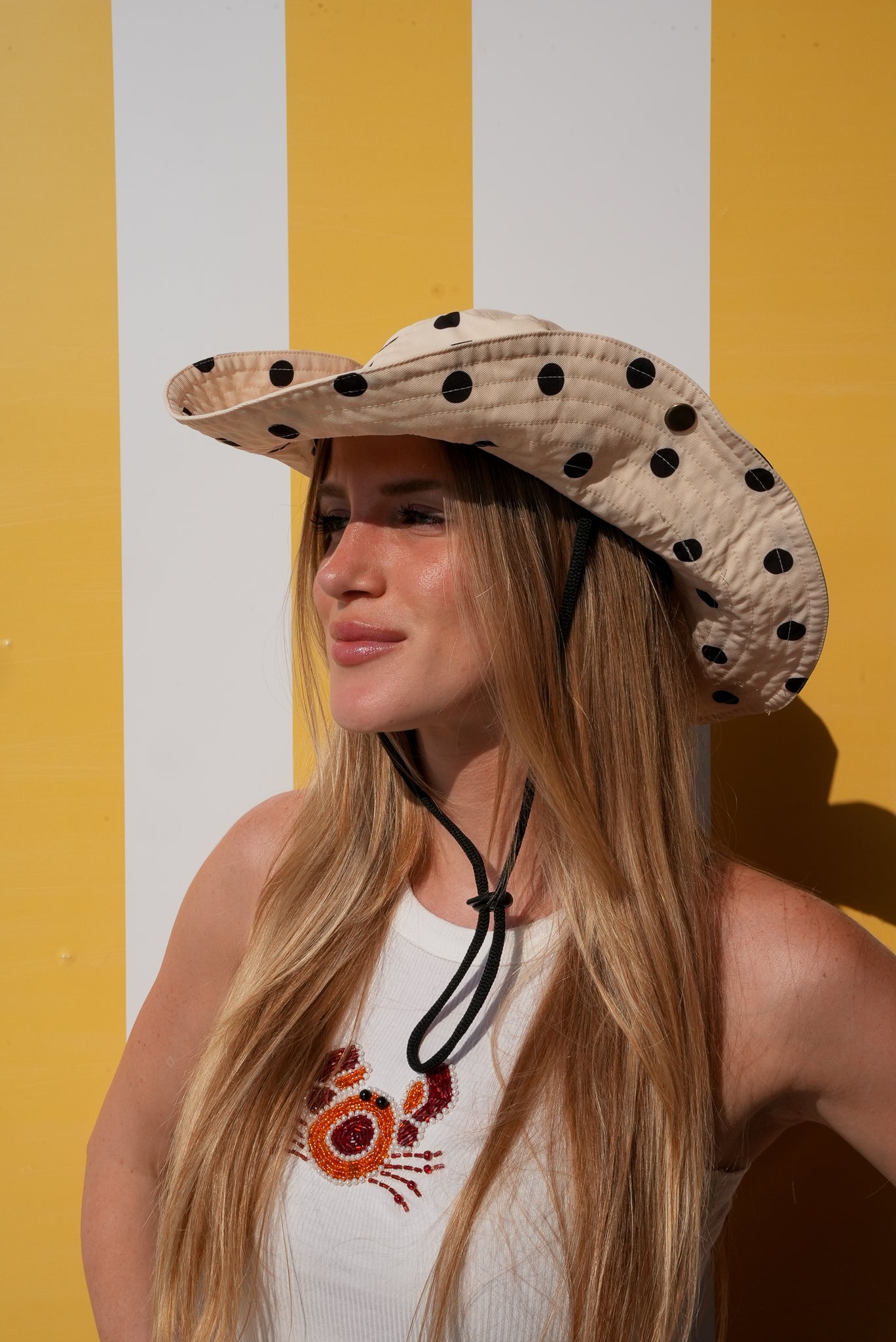 The Polka Dot Hat