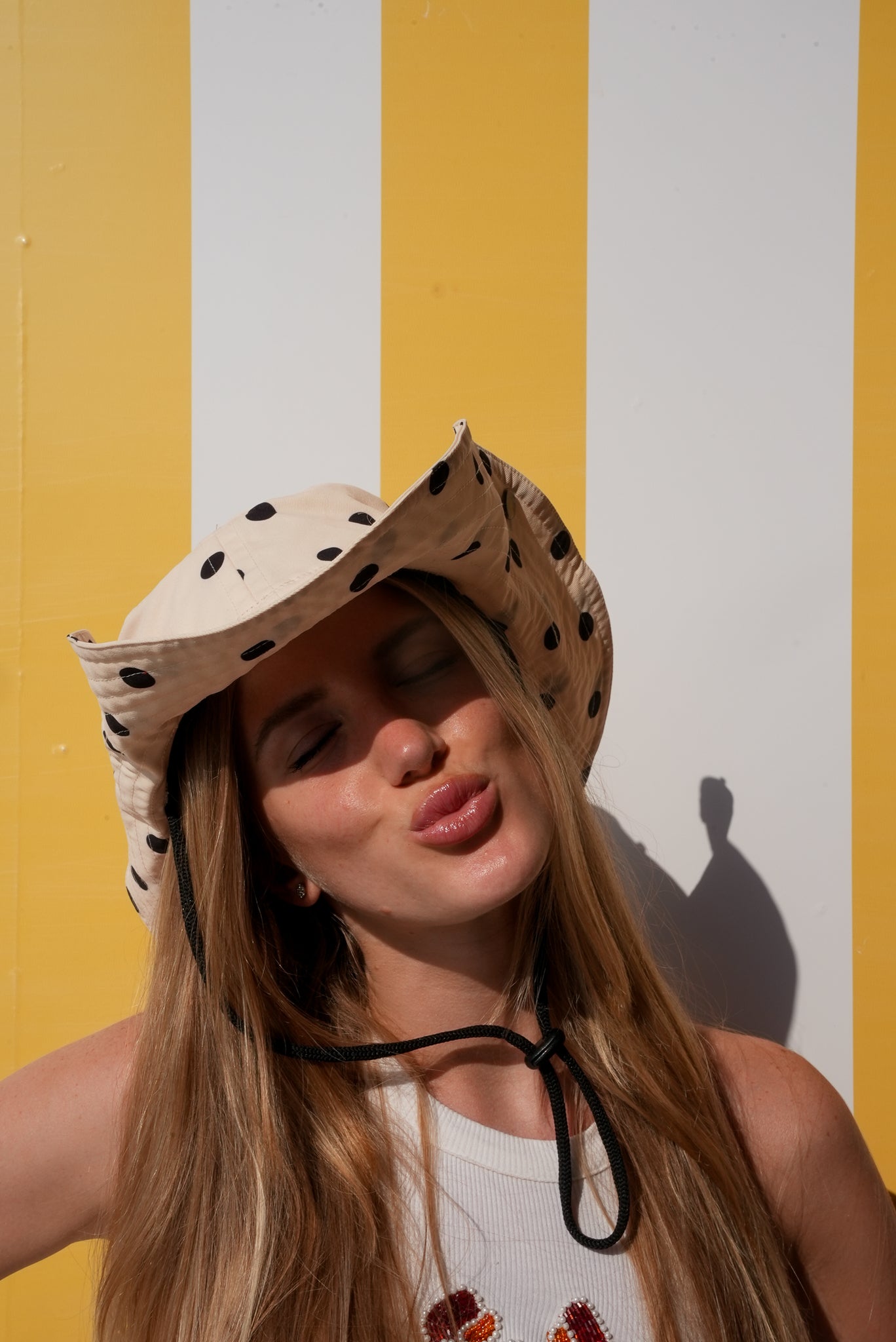 The Polka Dot Hat