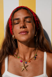 The Luna Head Piece