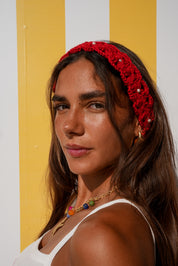 The Luna Head Piece