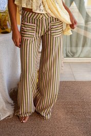 The Salt Air Pants