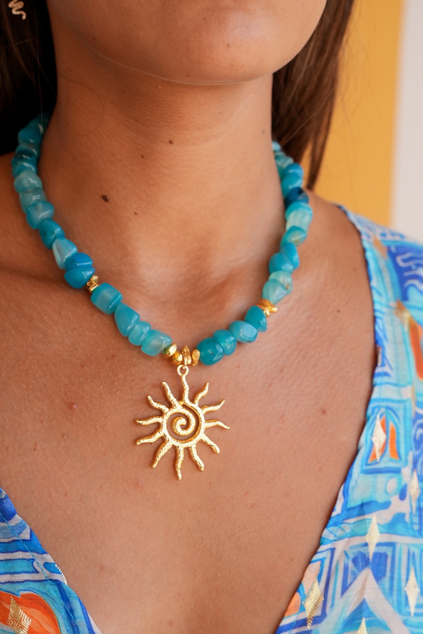 The Sunshine Necklace
