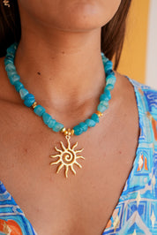 The Sunshine Necklace