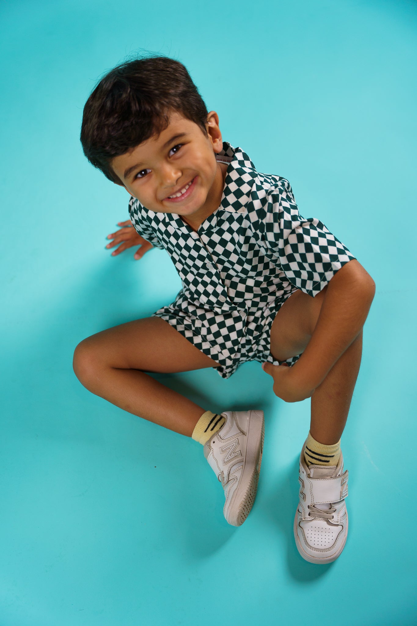 Kids Color Pop Green Set