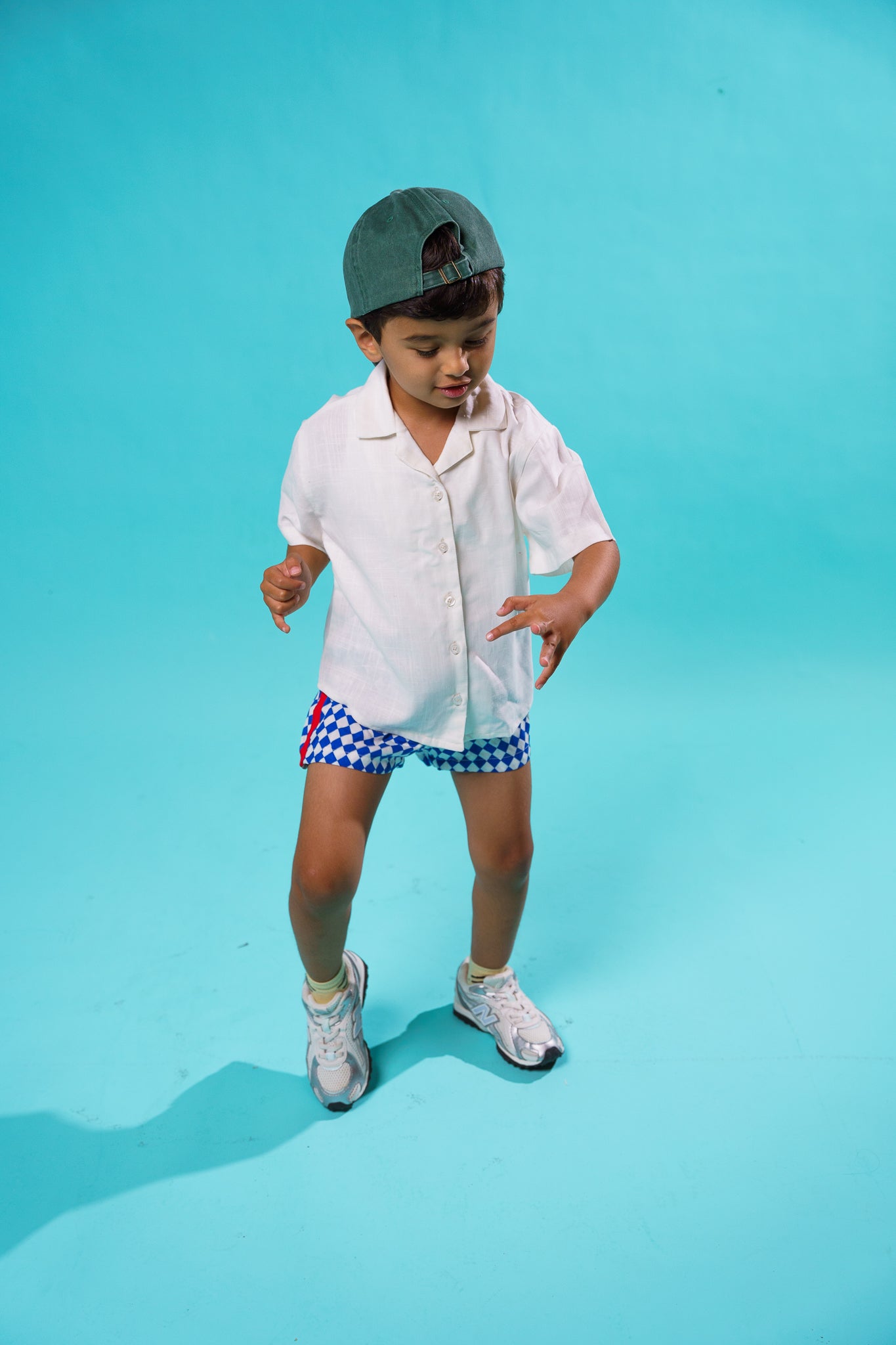 Kids Bazic But Cool Shirt