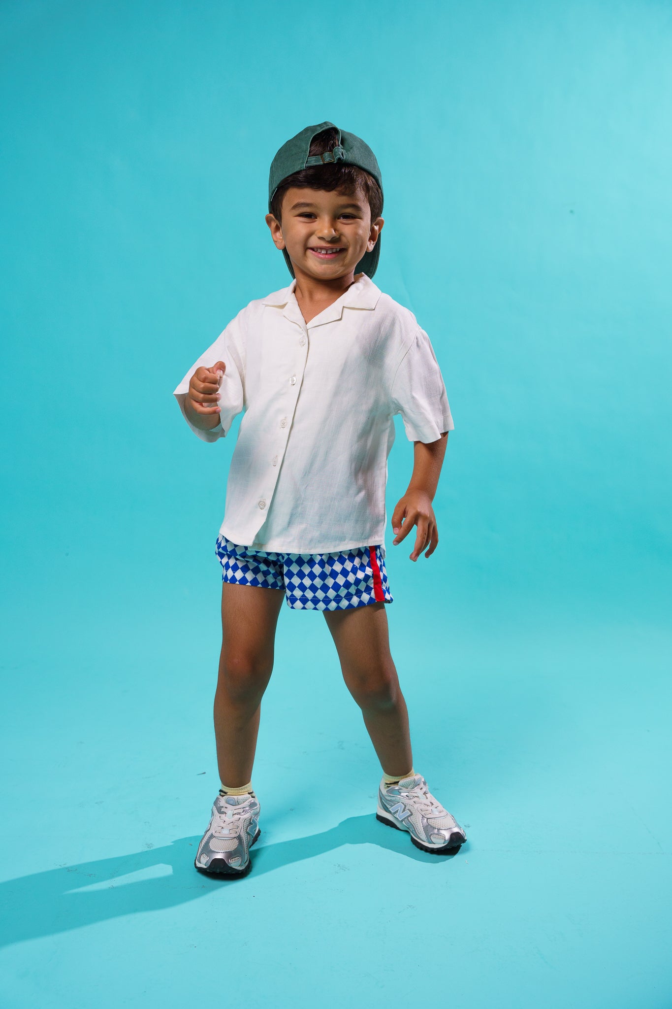Kids Bazic But Cool Shirt