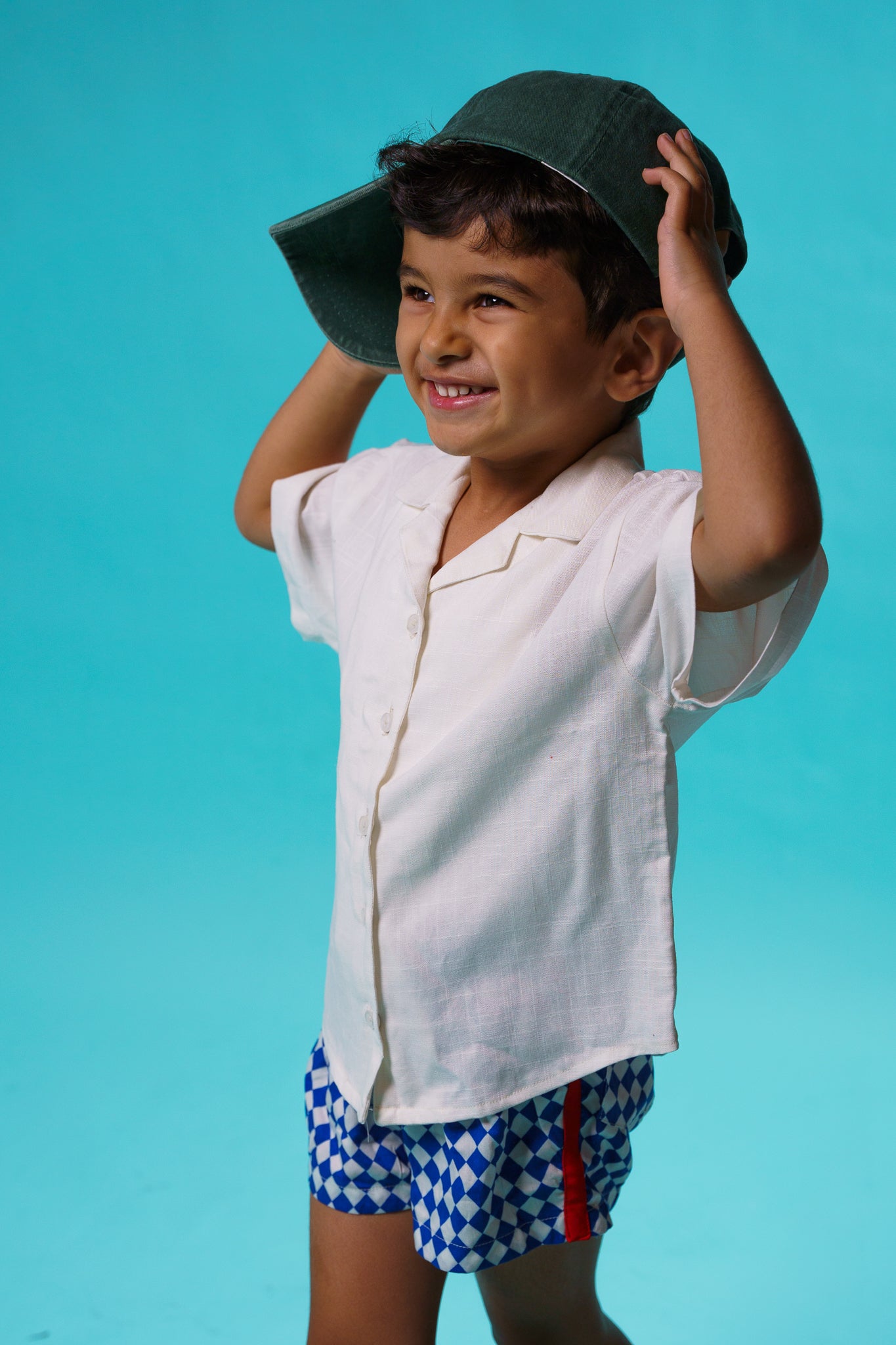 Kids Bazic But Cool Shirt
