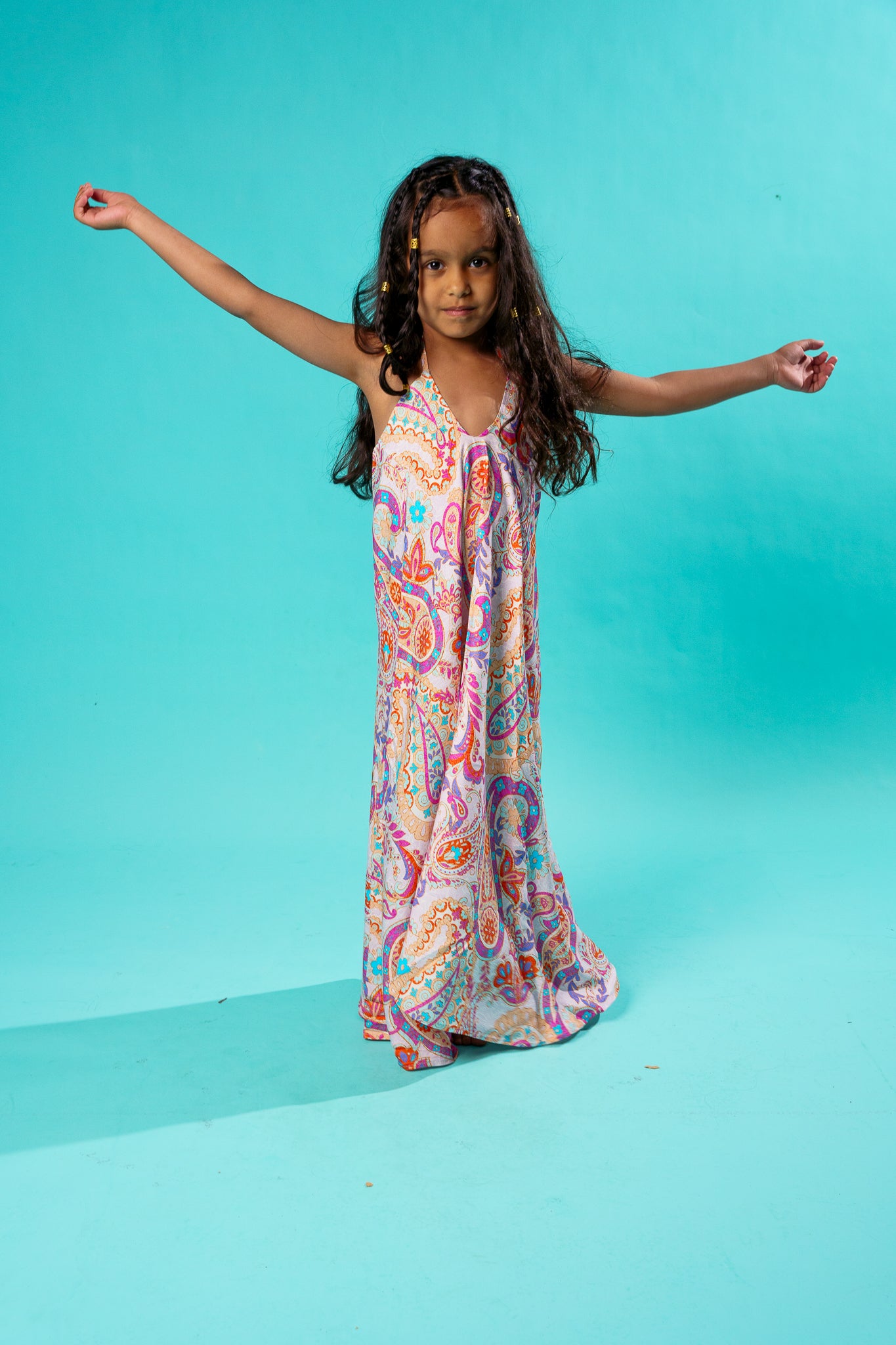 Kids Glowup Dress