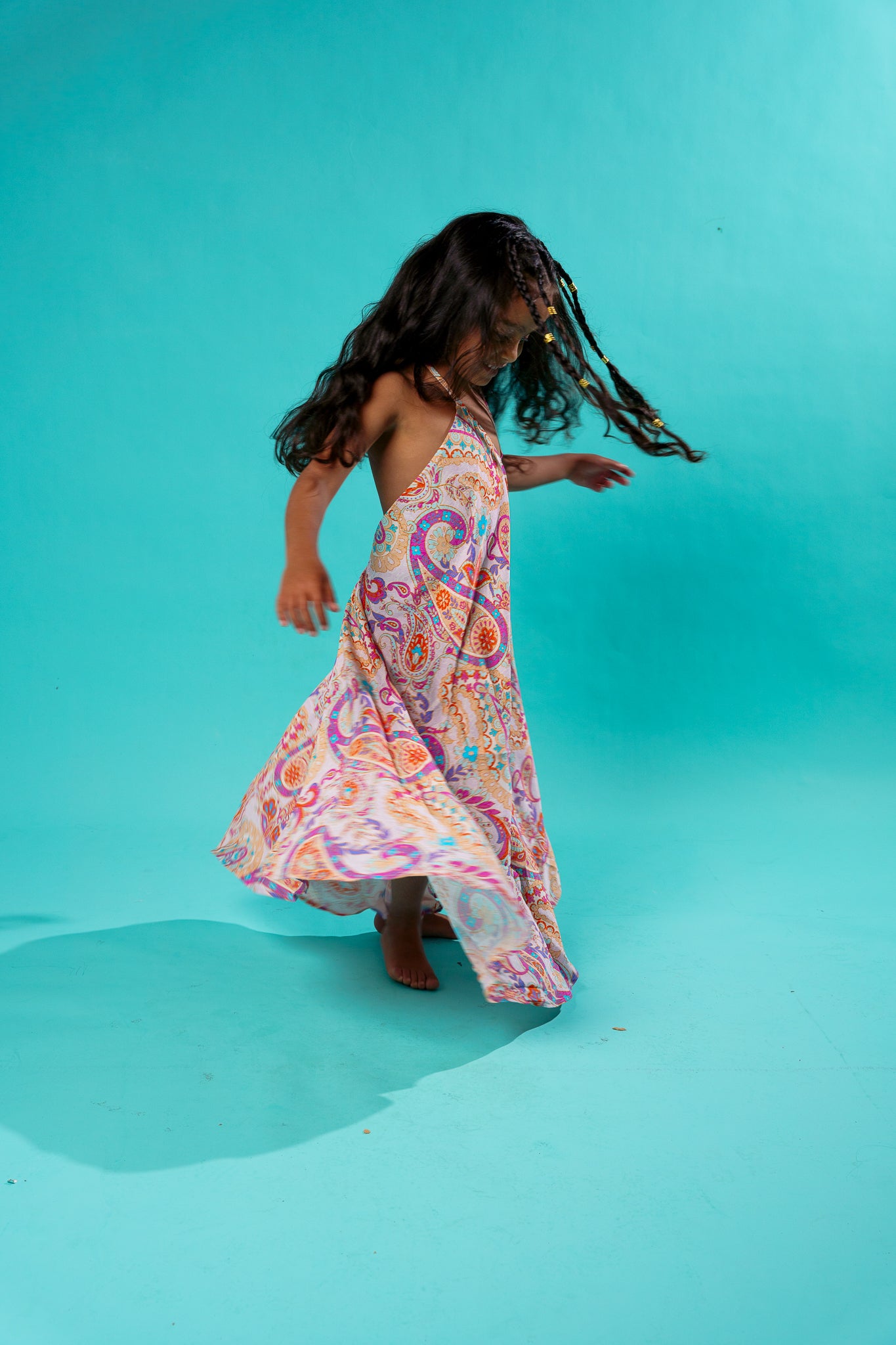 Kids Glowup Dress