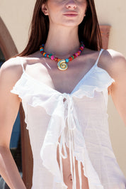The Sun Shell Necklace