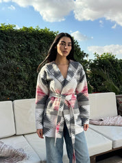 The Native Cardigan