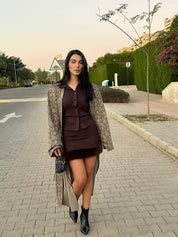 The Paisley Cardigan