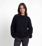 The Braided Pullover