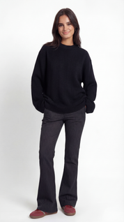 The Braided Pullover