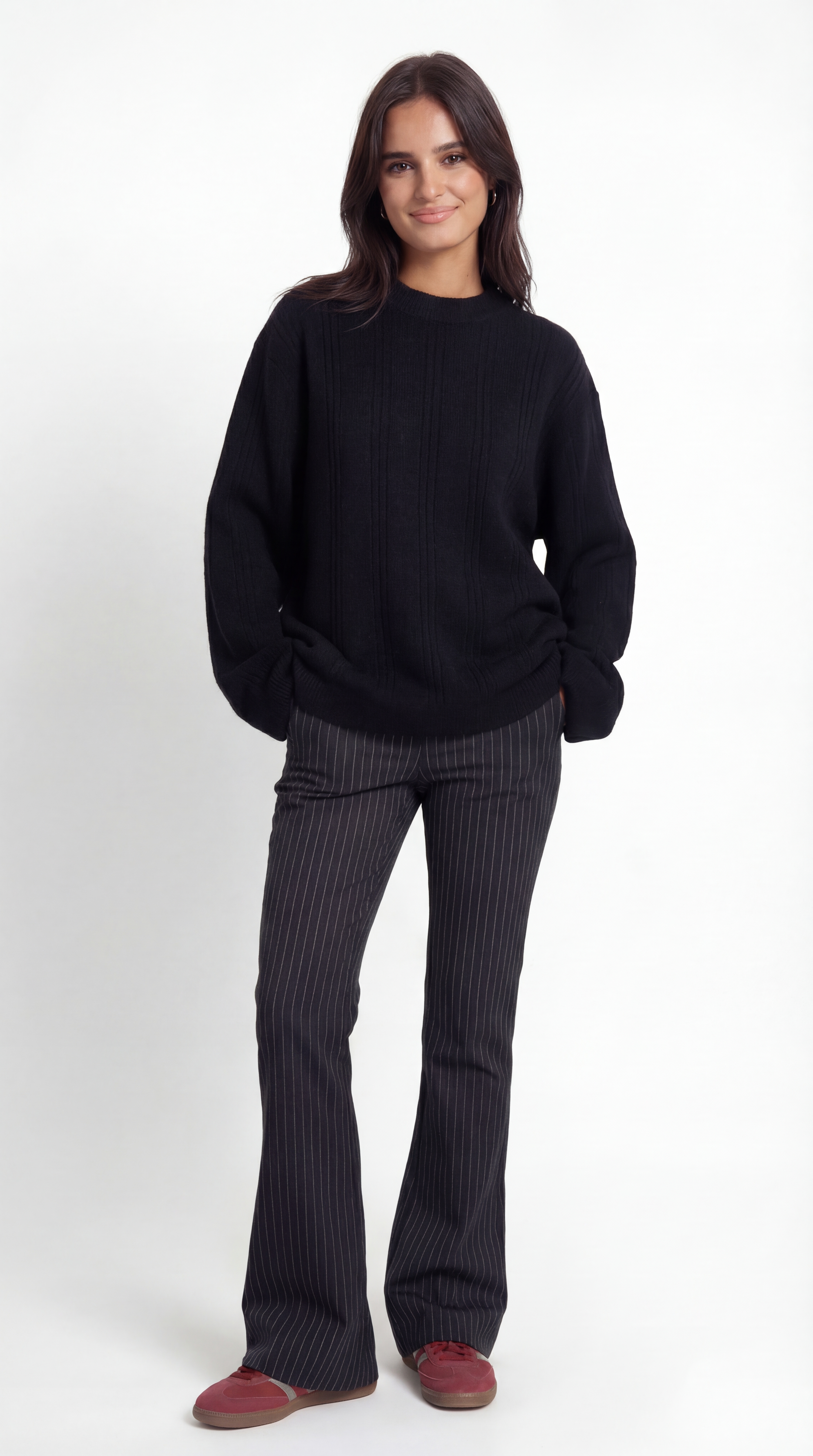 The Braided Pullover