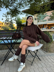 The Braided Pullover