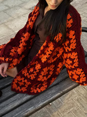 The Crochet Garden Jacket